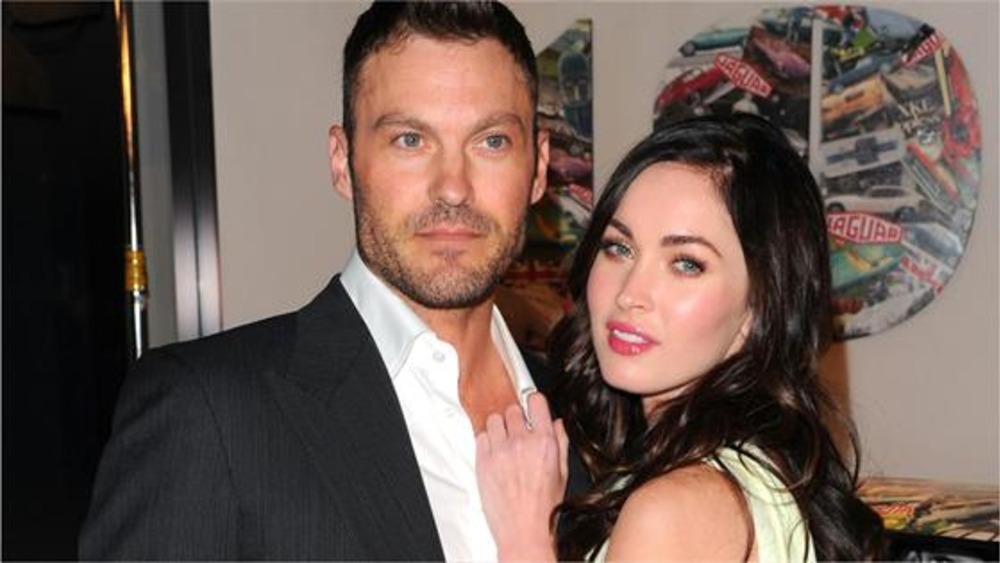 Brian Austin Green Breaks Silence On His And Megan Fox S Breakup E Online